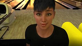 Film Stars Watch Erotic MILF Action