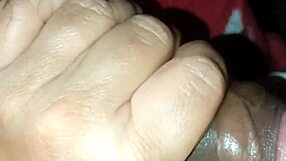 ME ENCANTA COMERME ESA RICA VERGA Y SABOREARLA, DEJANDOSELAMUY MOJADA WITH MY BIG ASS