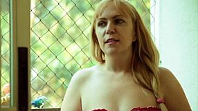 Fat Brazilian Latina Milf Dancing Wild At Night Club.