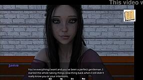 Wvm 4 playing basketball with shauna