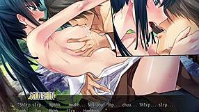 commander babes ep14 hints at a wild threesome banging