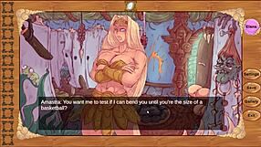 huge monster cock in magic dorm!