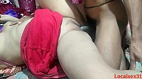 Wife Chudai by Husband's Friend - Hardcore Homemade Action with Sexy Milf!