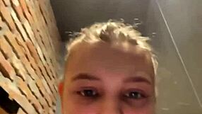 crazy gym session turned wild in public