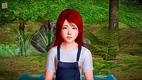 Adult visual novels and erotic stories with PC gameplay and ecchi content
