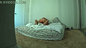 I fucked a classmate after couples, rough sex with blowjob, ass, and huge cock.