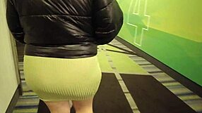 Trolling Around Hotel Being Naughty Almost Got Caught