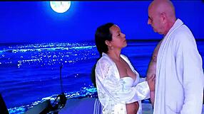 अगराबास और ओल्पर संग हॉट नाइट टीज कारिबियन में