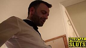 Hey babe, wanna see hot redhead Monica Bollocksy drilled and spanked hard?