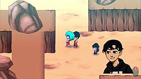 Bulma Starts New Adventure Part 1