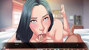 i complete gameplay of our red string part 5