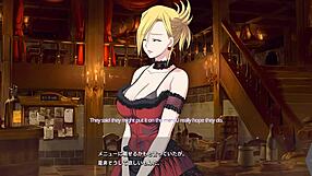 dungeon of regalias character 9 scene 2 with subtitles