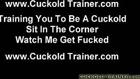 I Want You To Watch Me Get Hard Fucked By A Stranger