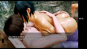 this waifu says, 'don't get mad at hg academy part 9'