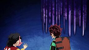 Kimetsu No Yaiba Swordsmith Village Arc Temp 4 Ep 2