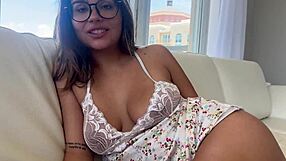 Kaia Martin's Secret Fantasy with Step Brother Scott Stark