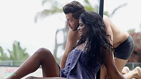 Oral Sex Master Andy Meets Indian Girl