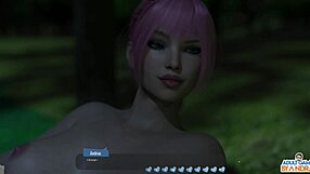 Hell Yeah! Ep28 Features Eating Violet's Pussy by the Dock in Helping the Hotties!