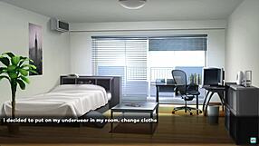 Busty Milf Sneaks Country Sex With Summer