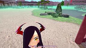 Friedrich Der Gro�e Fucks Azur Lane In Free Pov Fantasy