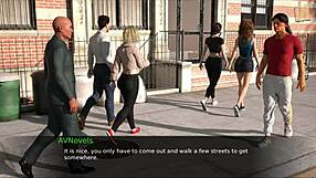 Lisa becomes braver in nursing back to pleasure 57