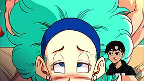 Bulma Starts New Adventure Part 1