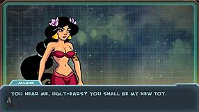 Maid Ashelin’s Cosplay Secrets in Akabur’s Star Channel 34