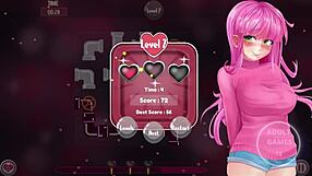 waifu secret 1 in anime dating game