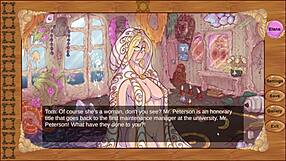 huge monster cock in magic dorm!