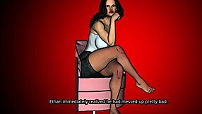 Does the cheating wife want to fuck that black cock?