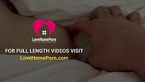 Morning homemade blowjob and hardcore fuck with cumshot