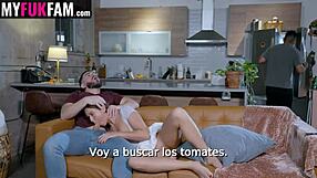 Stepbro, are you really gonna kiss your boyfriend after that wild ride?