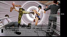 this waifu says, 'don't get mad at hg academy part 9'