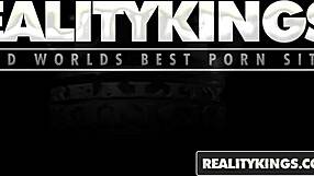 Realitykings - Mike In Brazil - Karolyne Vibe Loupan - Bang To The Beat