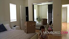 A Paranormal Pussy Pounding - Anthony Pierce Charlie Valentine Maya Woulfe