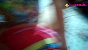 Wife in Cosplay Costume After Comic Con