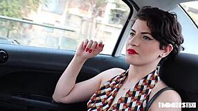 Lady Snow Brasil Bends Over for Assfuck and Deepthroat Rules