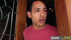 Lucie Kline Enjoys Her Step-Brothers Big Cock Kale