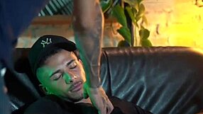 Gay Teens in Orgy with Twins and Brother!