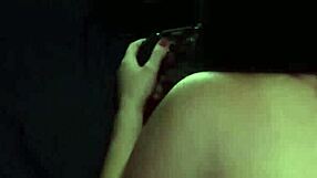 joguei gta v e fiquei muito excitada