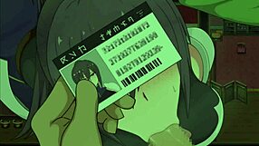 Rize ventures into the city of trials, facing challenges.