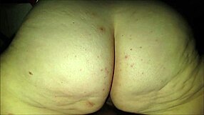 pawg assjob evolves into intense hairy pussy fucking