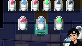 Bulma Starts New Adventure Part 1