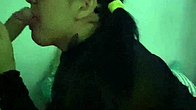 Ava Love Gives Blowjob To Monster Cock In Hardcore Secret Scene!