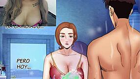 mi tia - capitulo 29