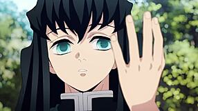 Kimetsu No Yaiba Swordsmith Village Arc Temp 4 Ep 2