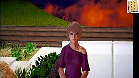 My New Stepfamily 105: Big Tits And Ass Fun?