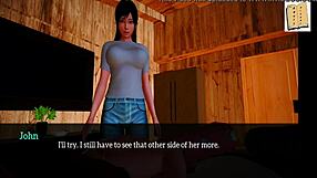 My New Stepfamily 105: Big Tits And Ass Fun?