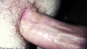 Hairy Bottom Gay Lover Pounded Hard In Close-Up Anal Missionary Pov Creampie