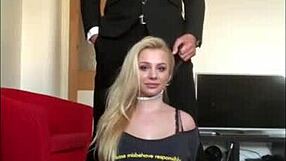 pascalssubsluts - teen 18+ gia dibella dominated by bbc and fucked